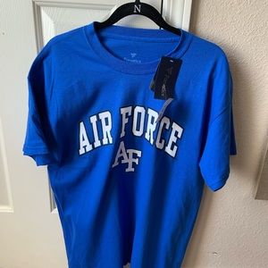 Air Force Fanatics T-Shirt